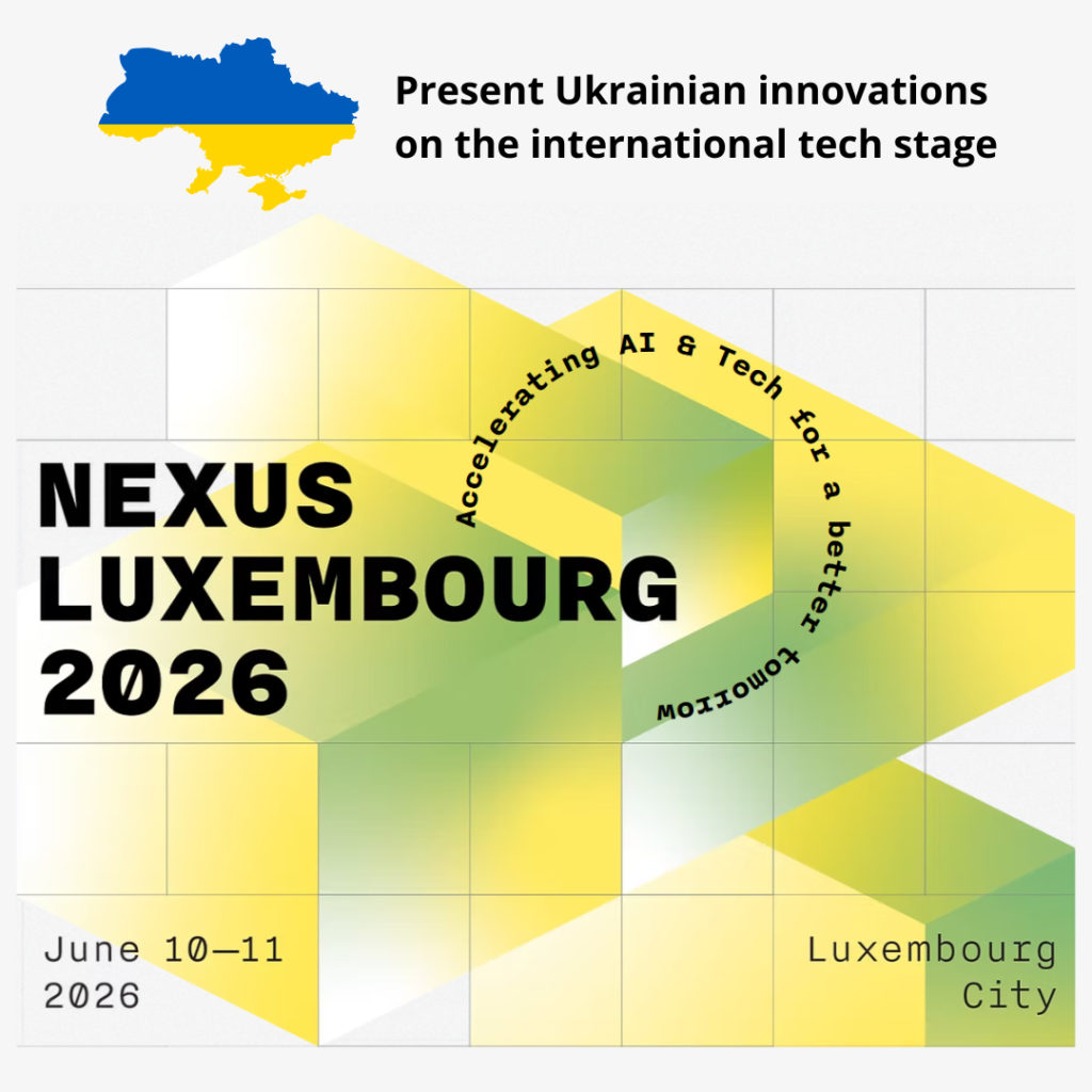 Nexus2050 International Tech Conference: Present Ukrainian innovations on the international tech stage