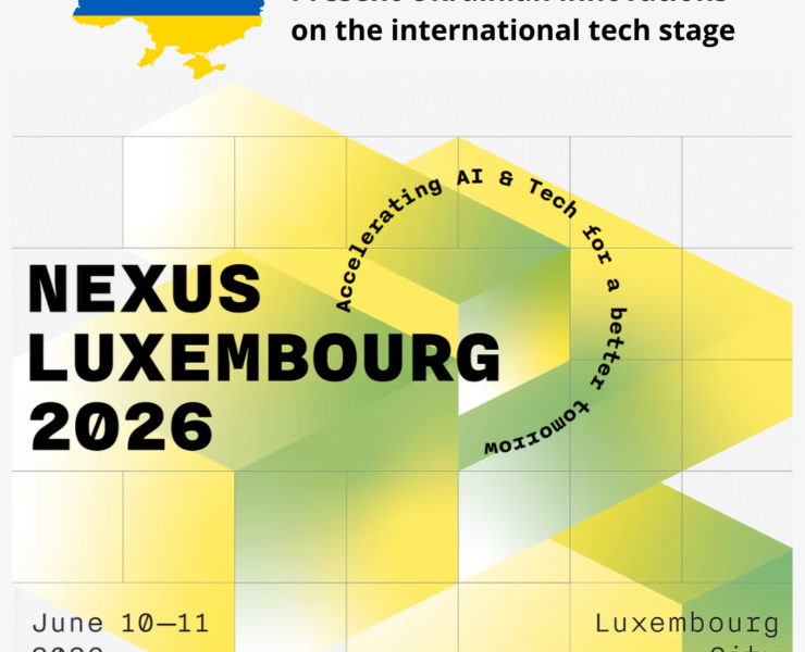 Nexus2050 International Tech Conference: Present Ukrainian innovations on the international tech stage