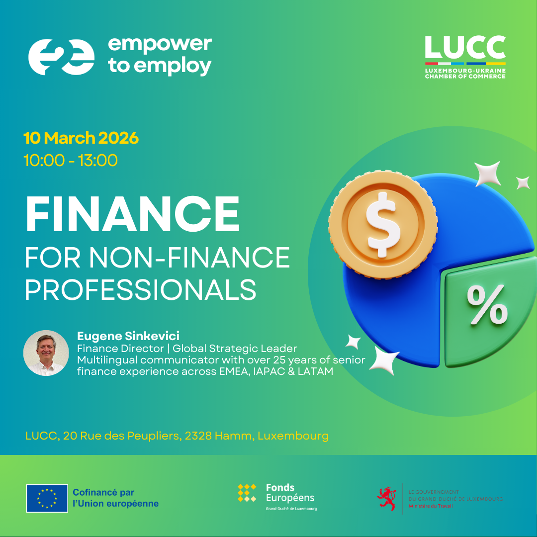 Finance for Non-Finance Professionals “Empower to Employ”