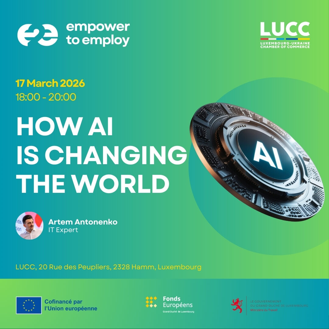 How AI Is Changing the World “Empower to Employ”