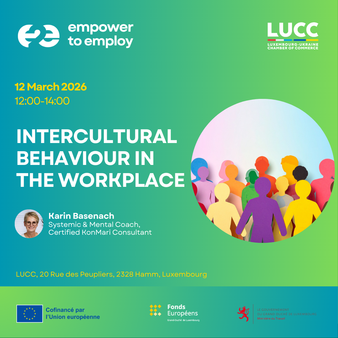 Intercultural Behaviour in the Workplace “Empower to Employ”