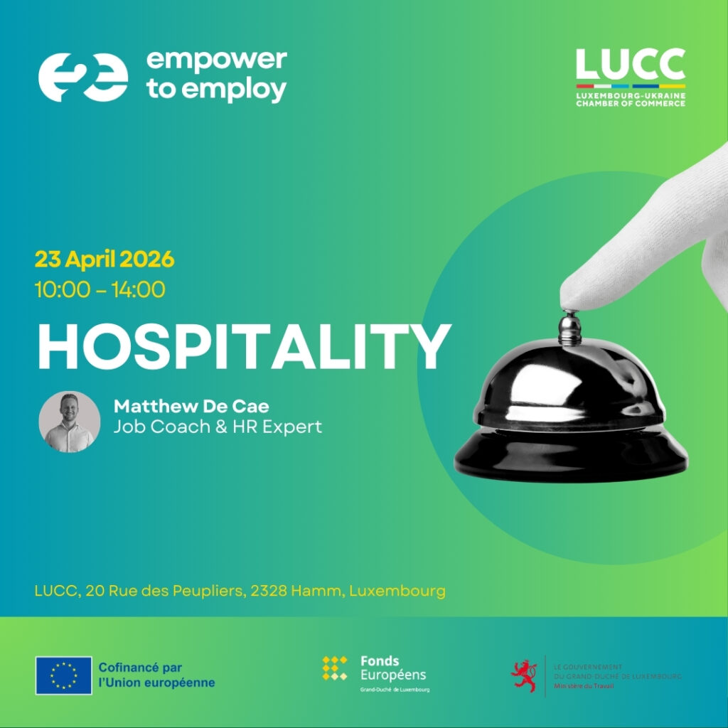 Hospitality “Empower to Employ”