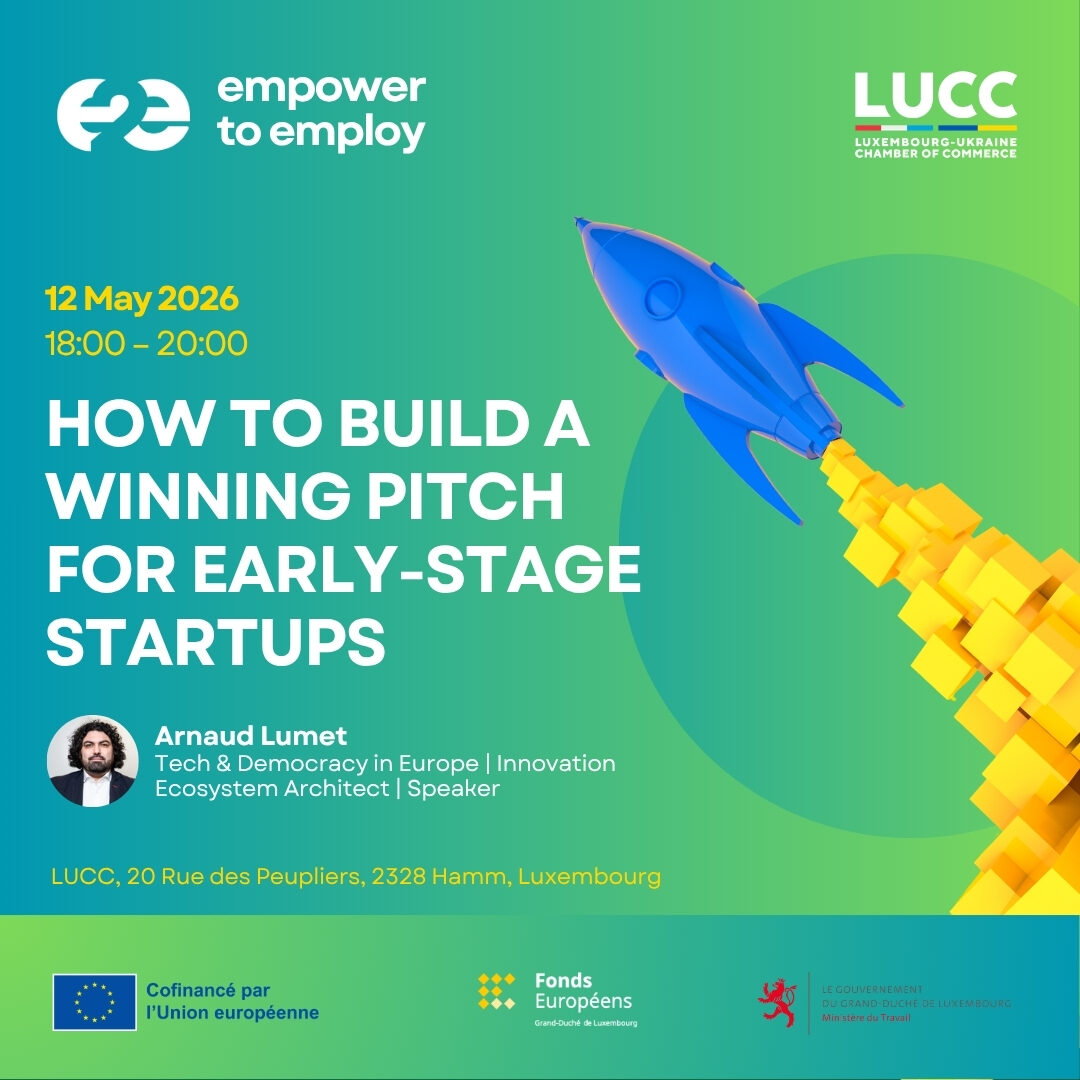 How to Build a Winning Pitch for Early-Stage Startups “Empower to Employ”