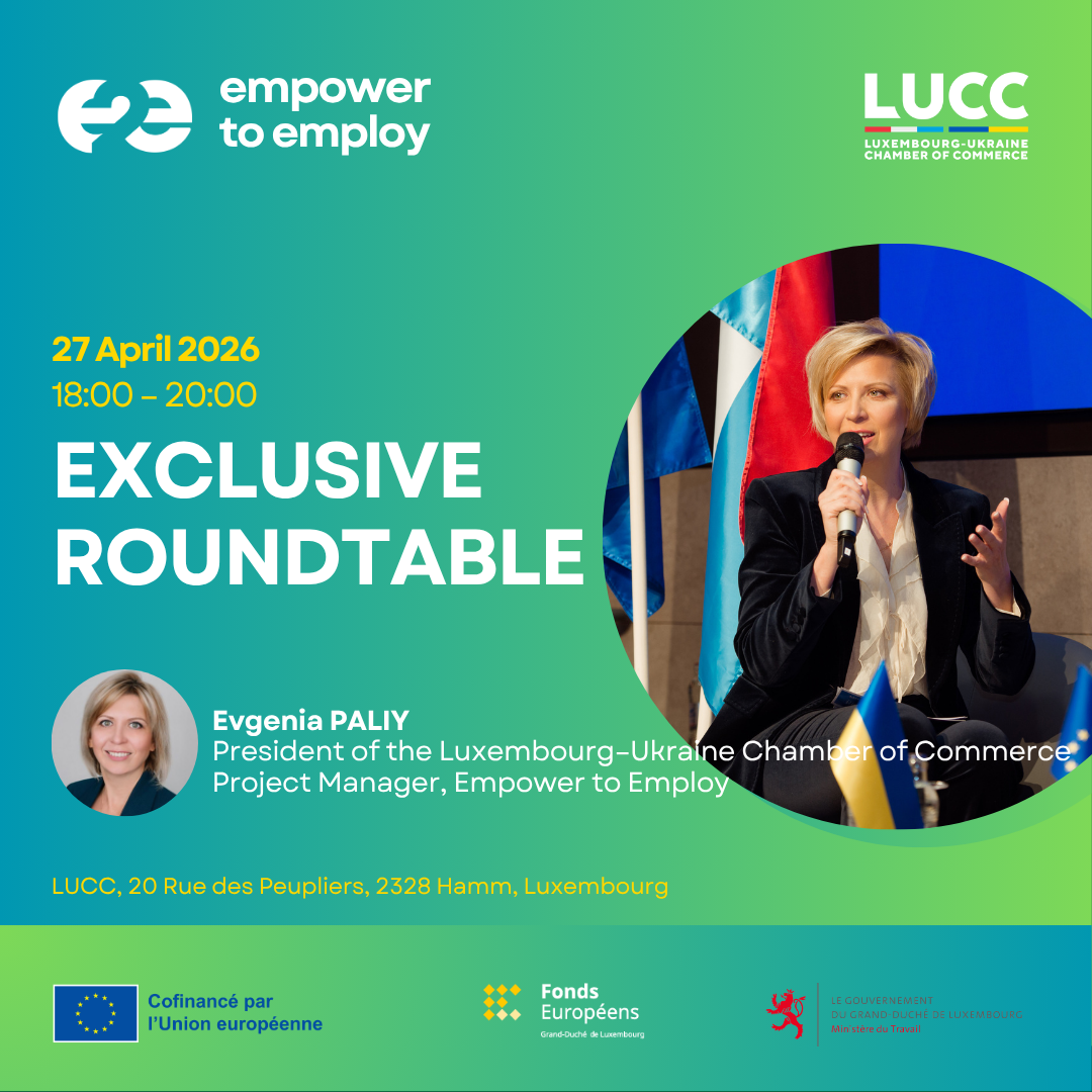 EXCLUSIVE ROUNDTABLE “Empower to Employ”