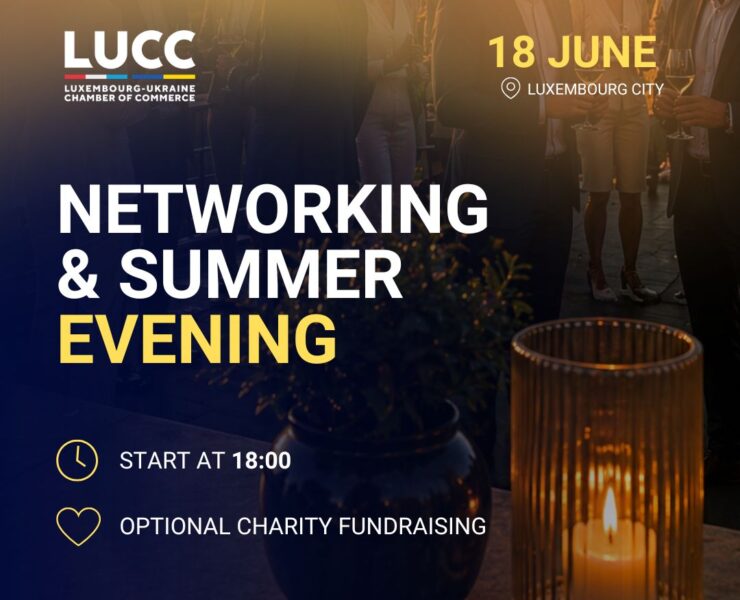 LUCC NETWORKING & SUMMER EVENING
