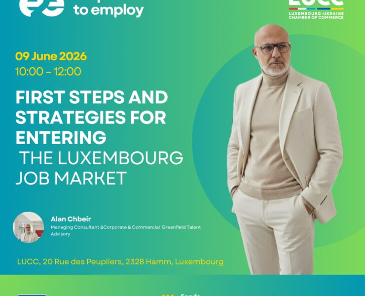 First Steps and Strategies for Entering the Luxembourg Job Market  “Empower to Employ”