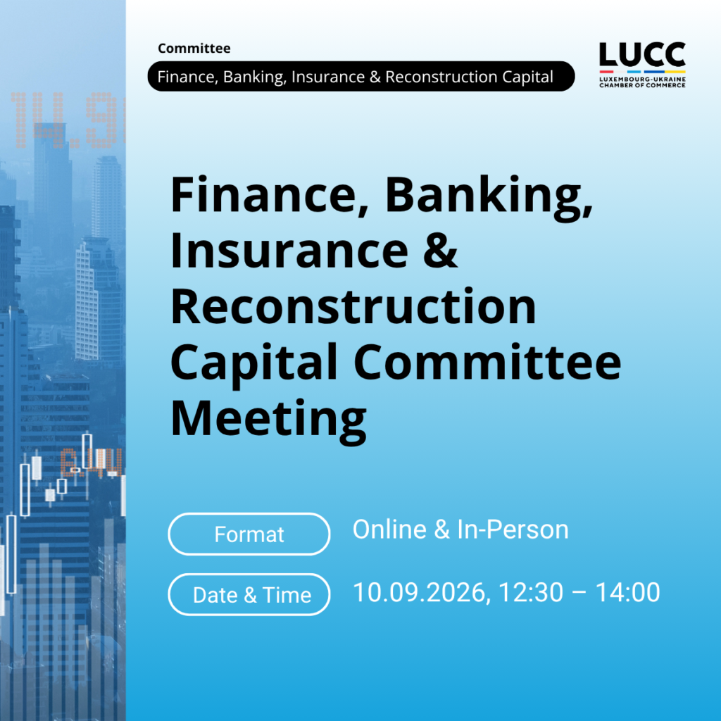 Finance, Banking, Insurance & Reconstruction Capital Committee Meeting 10.09.2026