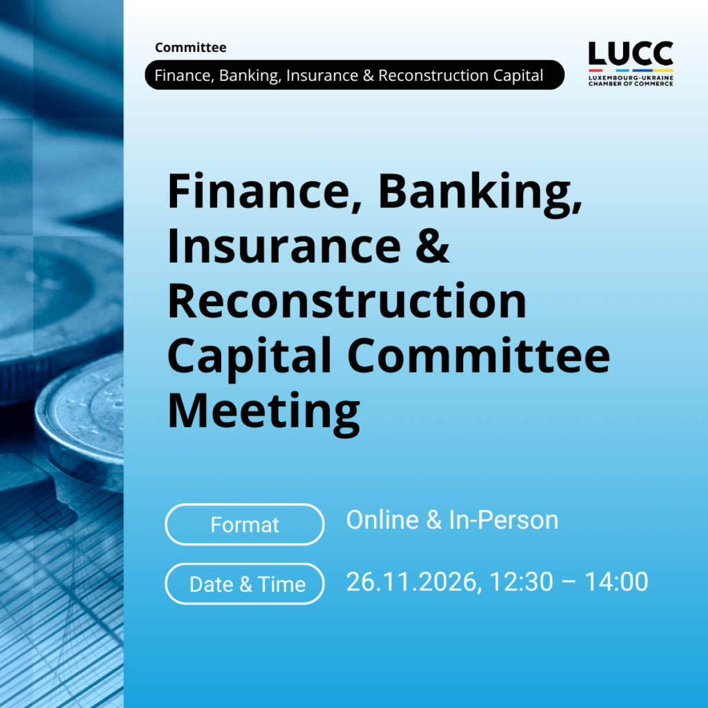 Finance, Banking, Insurance & Reconstruction Capital Committee Meeting 26.11.2026