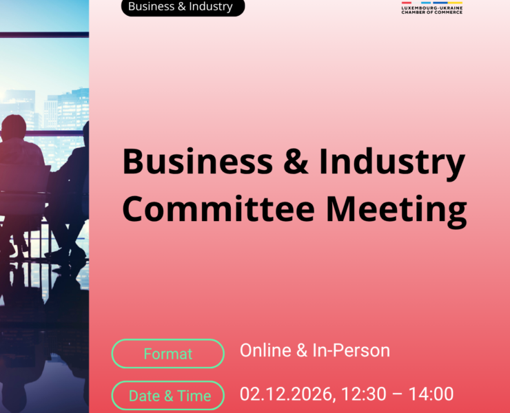 Business & Industry Committee Meeting 02.12.2026