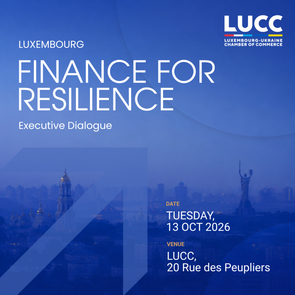 Finance for Resilience: Executive Dialogue