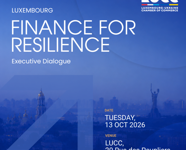 Finance for Resilience: Executive Dialogue