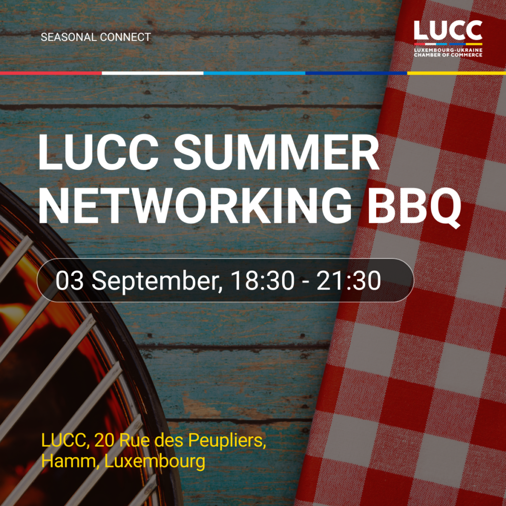 LUCC Summer Networking BBQ #3