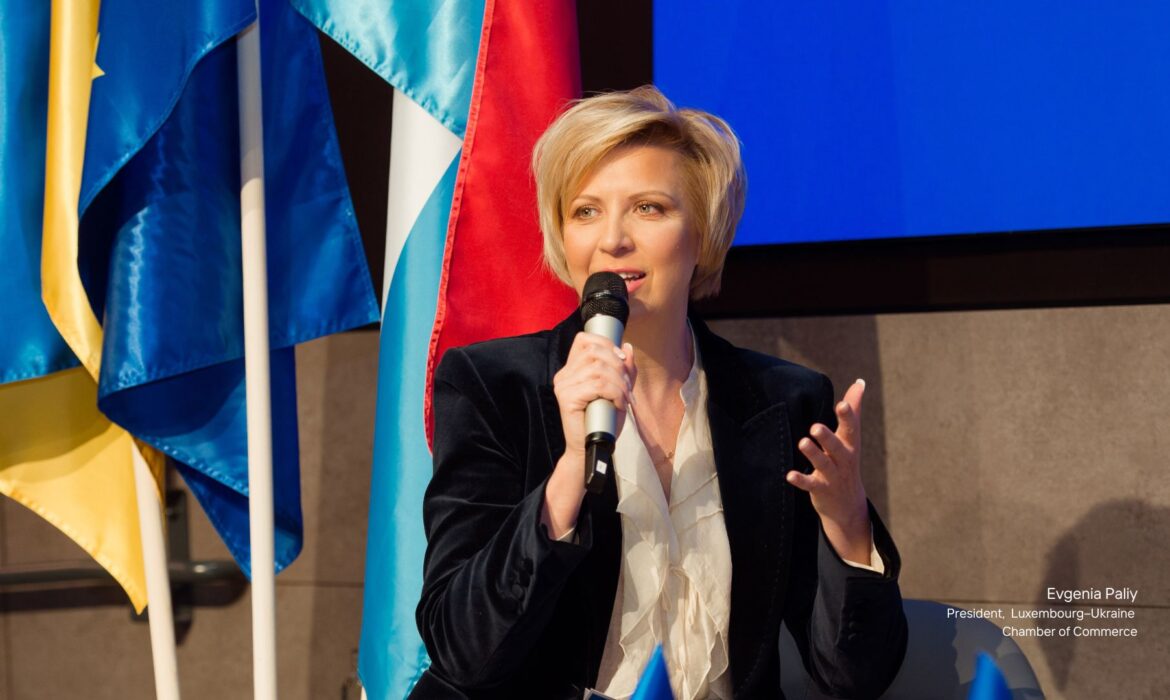 Ukraine’s gateway to Europe through Luxembourg