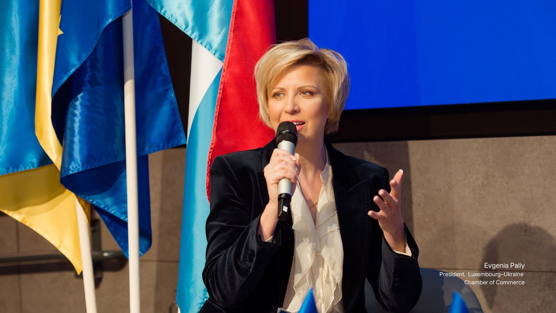 Ukraine’s gateway to Europe through Luxembourg