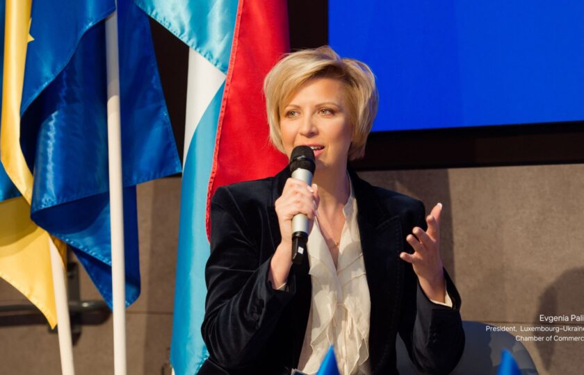Ukraine’s gateway to Europe through Luxembourg