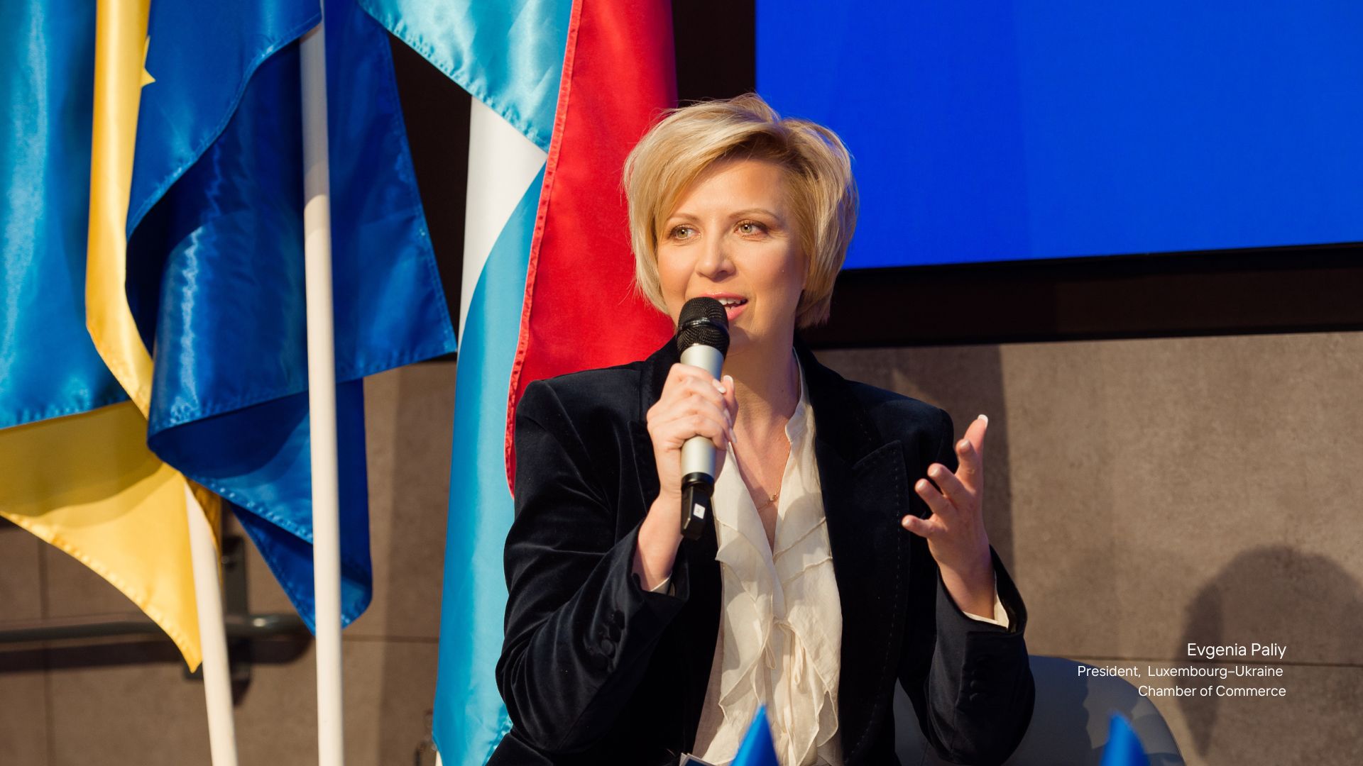 Ukraine’s gateway to Europe through Luxembourg