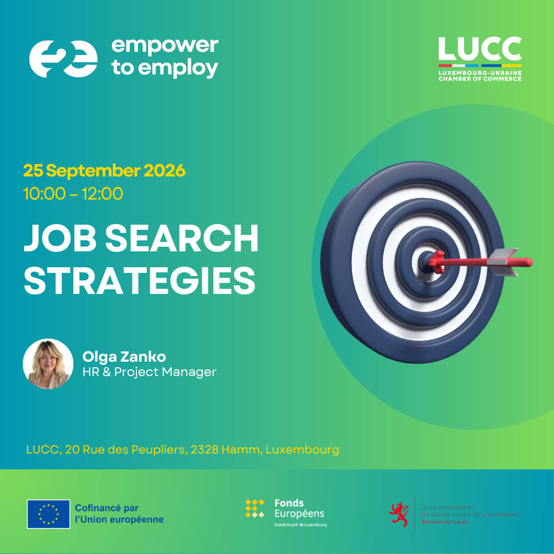 Job Search Strategies  “Empower to Employ”