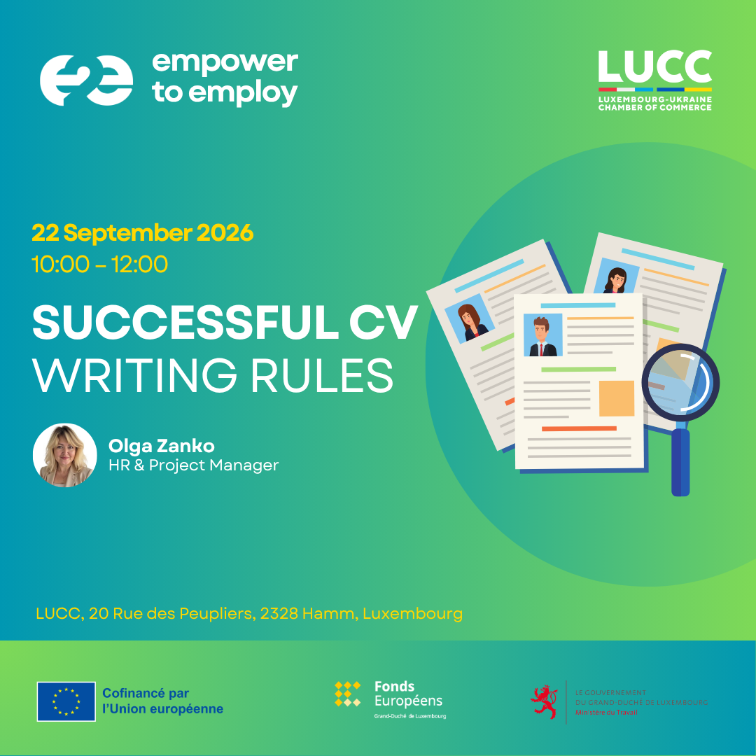 Successful CV Writing Rules  “Empower to Employ”