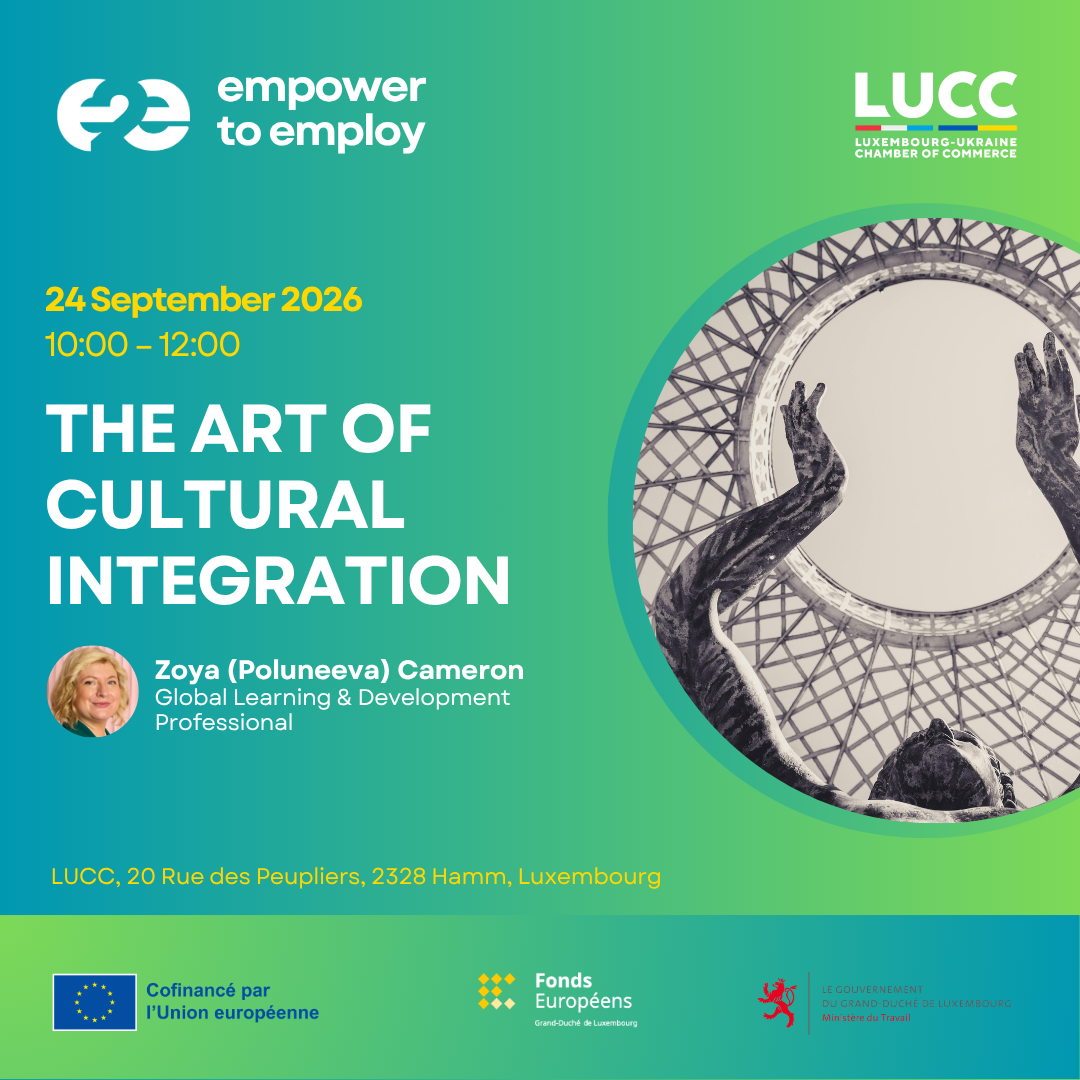 The art of cultural integration  “Empower to Employ”